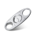 Classic Stainless Steel Guillotine Cigar Cutter Accessory