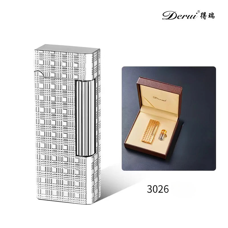 lim Windproof Jet Lighter – Metal Butane Cigar Lighter