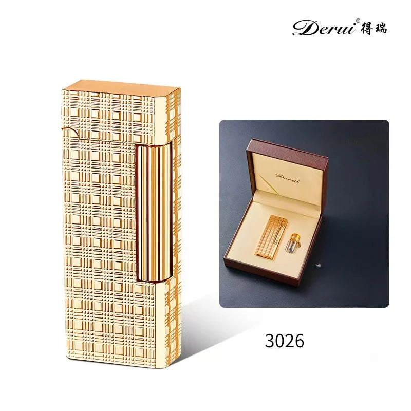 lim Windproof Jet Lighter – Metal Butane Cigar Lighter