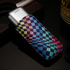 HONEST 2024 Leather Cigar Case & Tube Set | Travel Holder for 2 Cigars