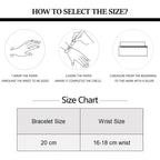 Men’s Leather Tiger Eye Beaded Bracelet