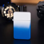 Windproof Waterproof Metal Torch Lighter | Dragon Embossed Turbo Cigar Lighter