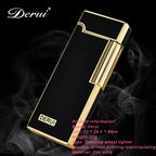 lim Windproof Jet Lighter – Metal Butane Cigar Lighter